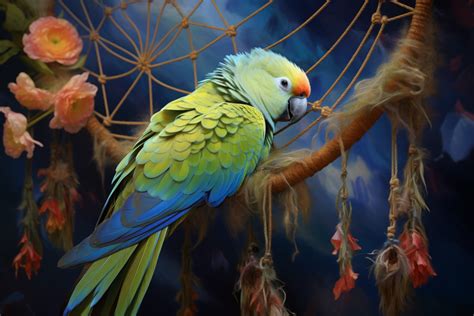 The Importance of a Yellow Parakeet in Interpreting Dreams