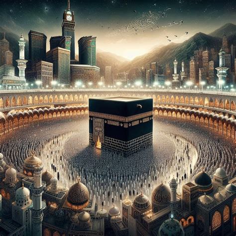 The Importance of the Kaaba in Islamic Beliefs