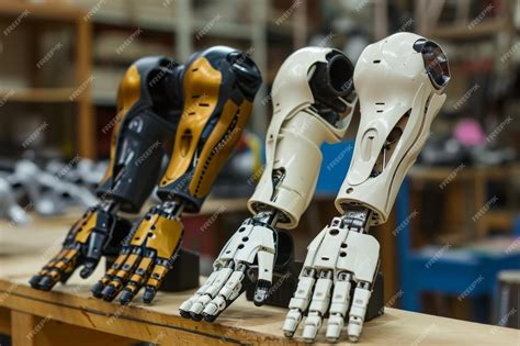 The Increasing Demand for Customizable Artificial Limbs