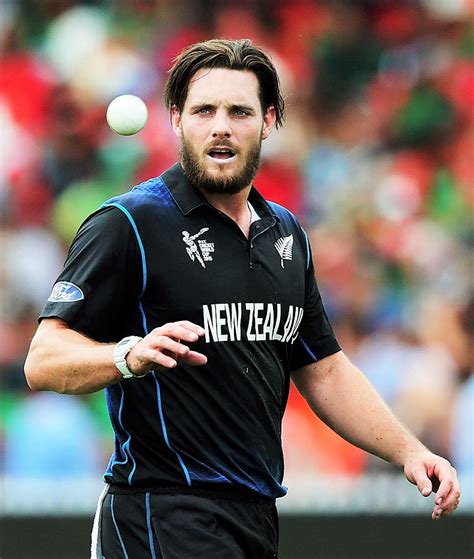 The Incredible Ascension of Mitchell McClenaghan in the Realm of Cricket