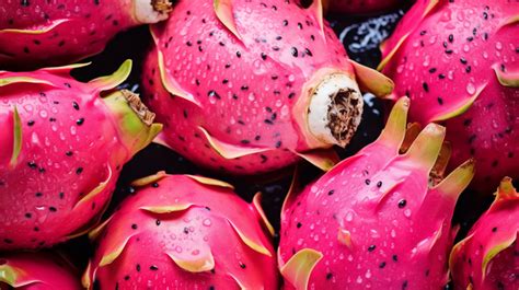 The Incredible Flavor of Dragon Fruit: An Exquisite Tropical Treat