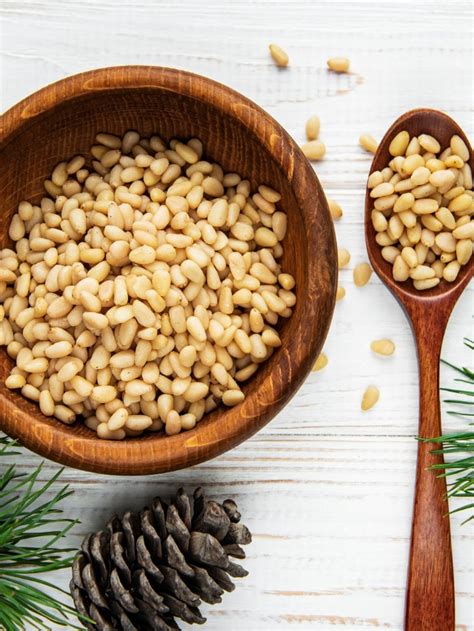 The Incredible Health Advantages of Pine Nuts