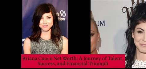 The Incredible Journey of Briana Cuoco