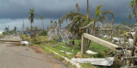 The Incredible Potential of Nighttime Visions: Salvation amidst a Devastating Cyclone