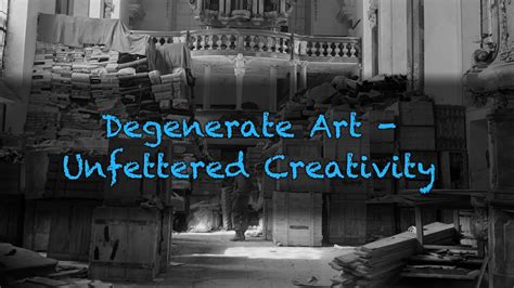 The Incredible Potential of Unfettered Creativity