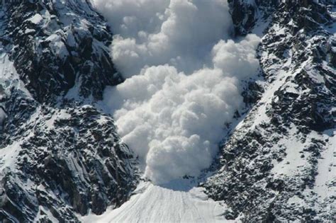 The Influence and Effectiveness of Rock Avalanches in the Natural World