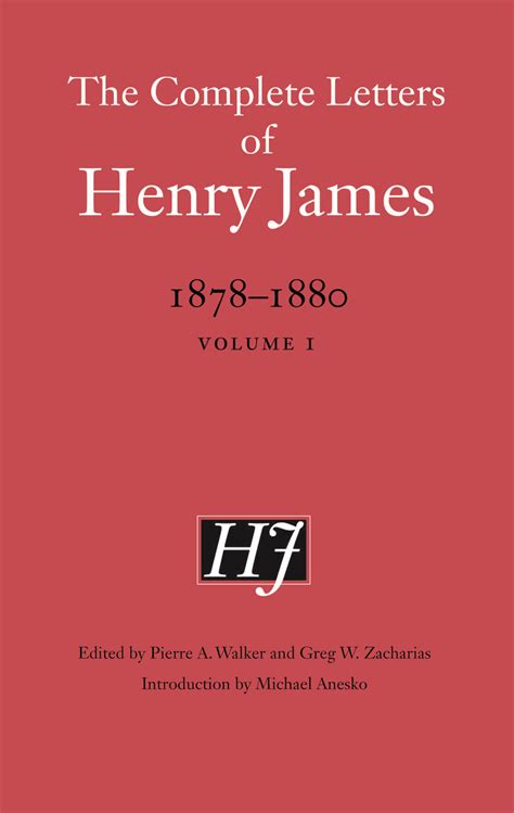 The Influence and Legacy of Henry James in Modern Literature