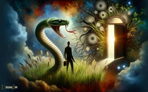 The Influence and Potency of Serpent Dreams on our Subconscious Mind