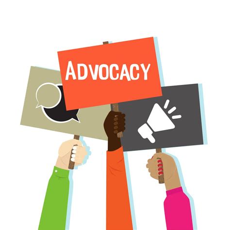 The Influence of Advocacy
