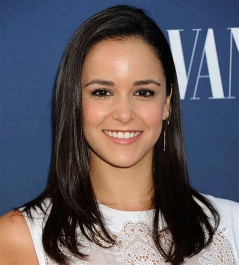 The Influence of Age on Melissa Fumero's Professional Journey