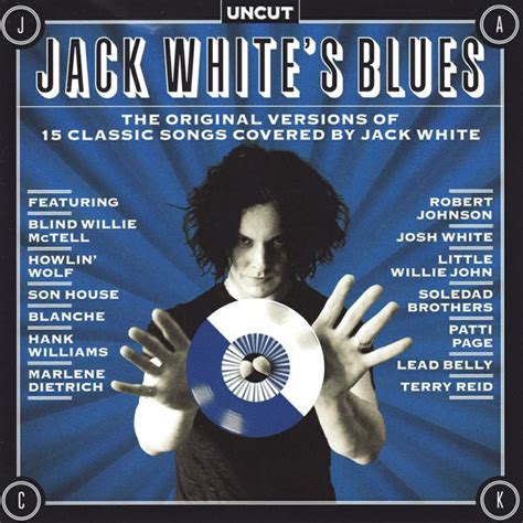 The Influence of Blues: Jack White's Affinity for the Genre