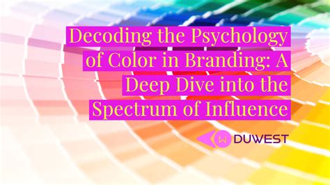 The Influence of Color Psychology on Decoding Dreams