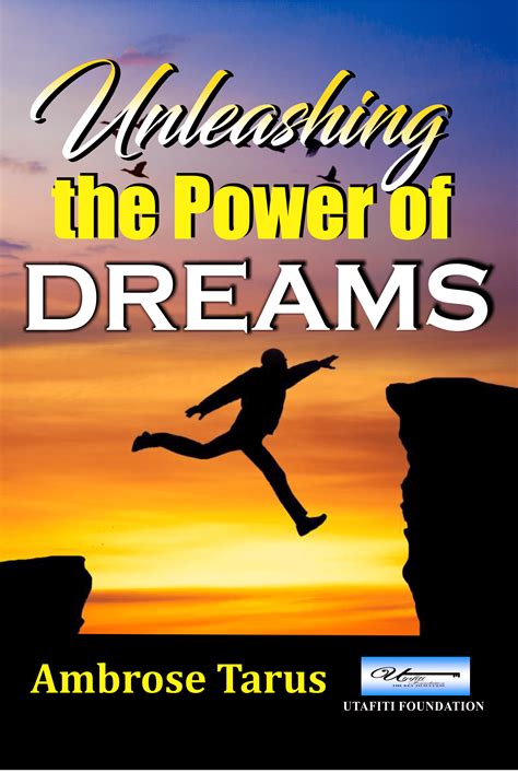 The Influence of Dreams: Unleashing Inner Longings