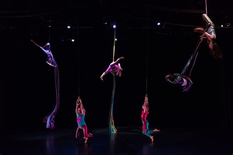 The Influence of Music: Inspiring and Elevating Aerial Dance Performances