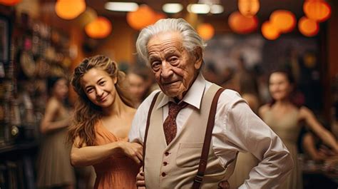 The Influence of Music on Dream State: Enhancing the Energetic Dance of an Elderly Gentleman