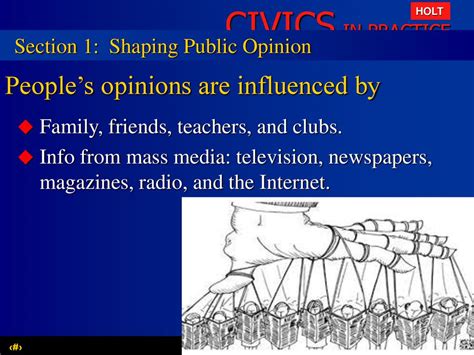 The Influence of Newspapers on Shaping Public Opinion