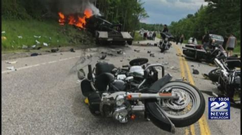 The Influence of Past Experiences on Dreams Involving Motorcycle Accidents