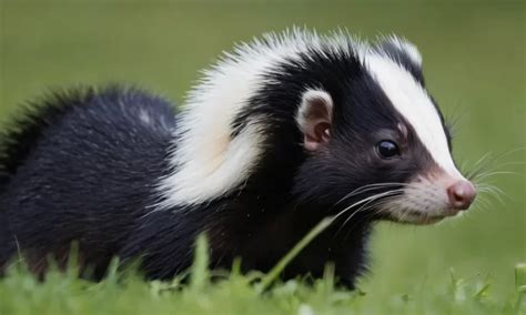 The Influence of Skunks in Popular Culture: Movies, Music, and Literature