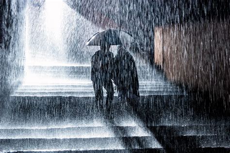 The Influence of Water: Exploring the Deep Meaning Hidden in Rainstorms