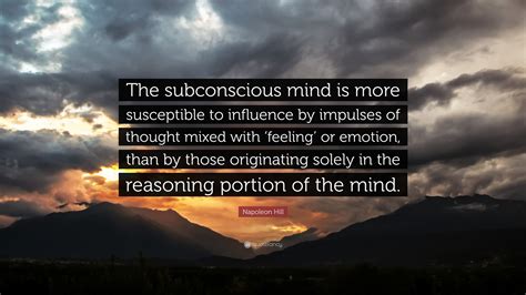 The Influence of the Subconscious Mind: Decoding Concealed Desires and Anxieties