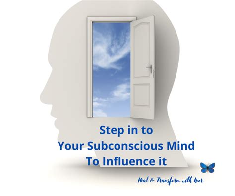 The Influence of the Subconscious Mind in the Act of Dream Communication