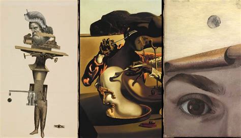 The Influence of the Subconscious Mind on Surrealist Art