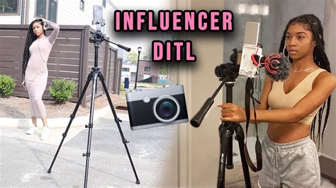 The Influencer Lifestyle: Behind the Scenes