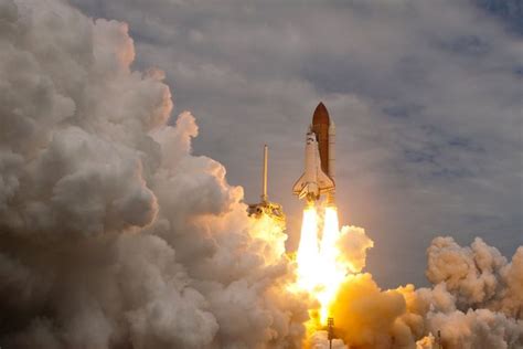 The Ingenious Engineering Feats Behind Space Shuttles