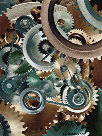 The Inner Workings: Unraveling the Complexity of Gear Systems