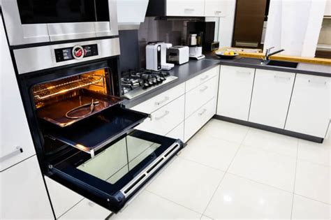 The Innovations in Contemporary Kitchen Technology