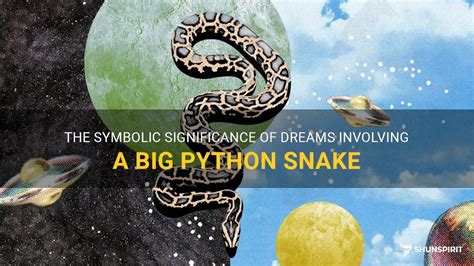 The Insightful Psychology Behind Dreams Involving Pythons