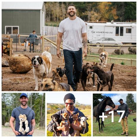 The Inspiring Journey of an Animal Rescuer