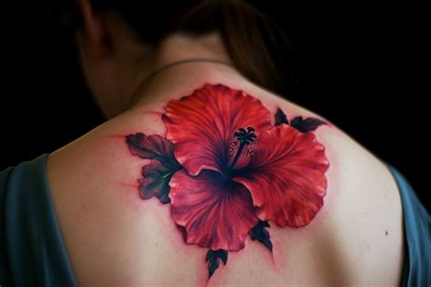 The Interpretation: Decoding the Symbolism of the Crimson Hibiscus