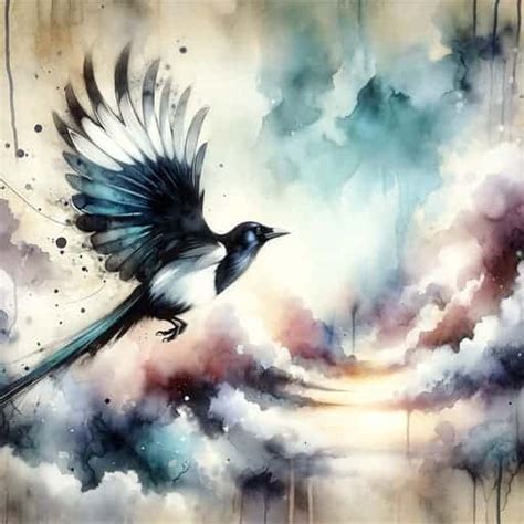 The Interpretation of Magpie Dreams in Various Cultures