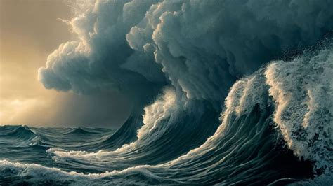 The Interpretation of Recurring Tsunamis in Dreams