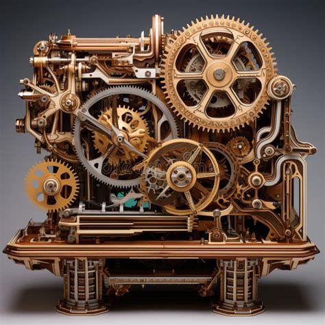 The Intricacies and Engineering Wonders Behind Mechanical Creations