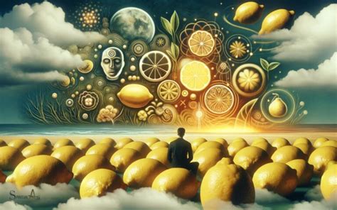 The Intricacies of Lemon-related Dreams: Unraveling the Psychology