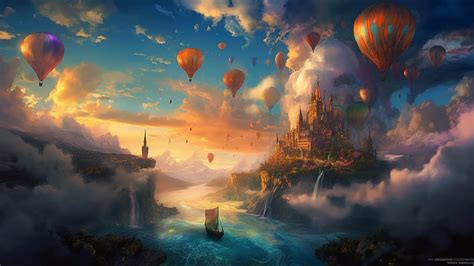 The Intricate Connection Between Dreamscapes and the Boundaries of Imagination