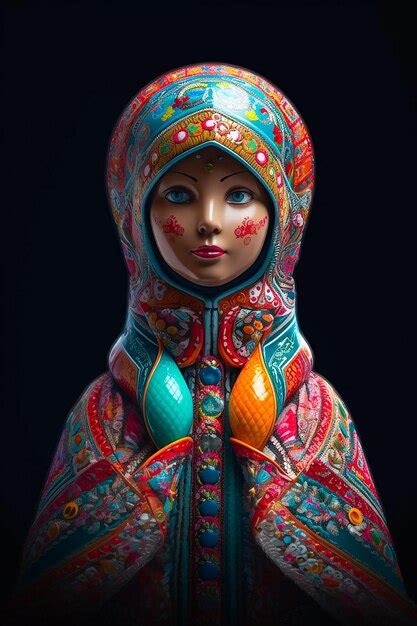 The Intricate Craftsmanship: How Matryoshka Dolls Are Made