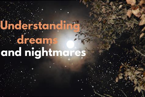 The Intricate Language-Less Nightmares: Decoding the Significance of Unspoken Dreamscapes