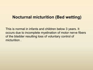 The Intricate Link between Dream Content and Nocturnal Micturition