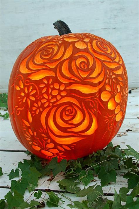 The Intricate Patterns of Pumpkin Flower Petals