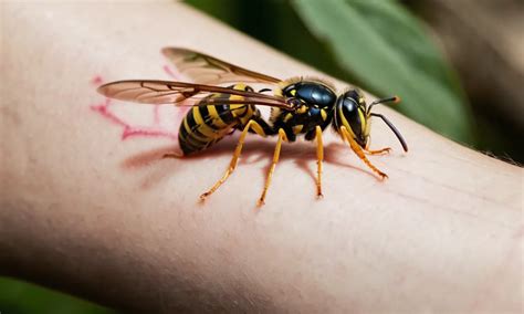 The Intricate Symbolism of Ingesting a Wasp in One's Fantasies