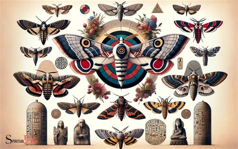 The Intricate Symbolism of Moths Across Different Cultures