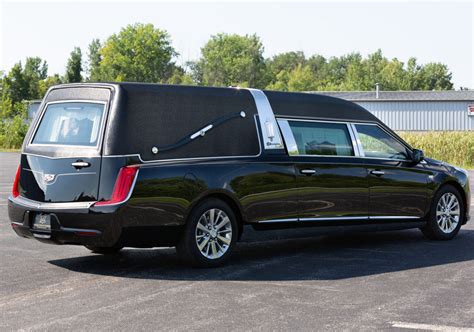 The Intrigue Surrounding Funeral Vehicles