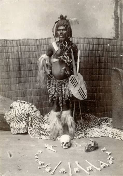 The Intrigue Surrounding Witch Doctors: A Global Phenomenon