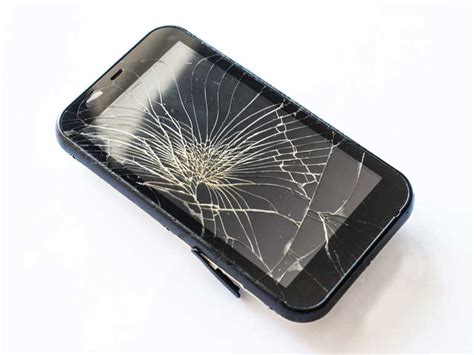 The Intriguing Connection Between Dreams and Cracked Mobile Device Displays