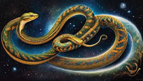 The Intriguing Connection between Dreams and Serpent Imagery