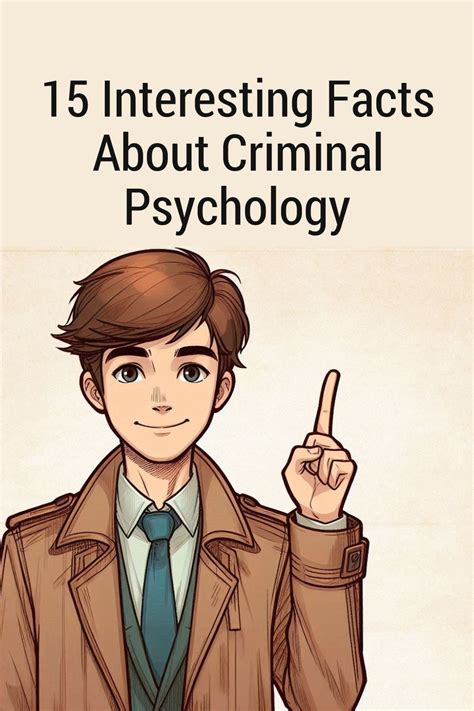 The Intriguing Fascination with Criminal Psychology