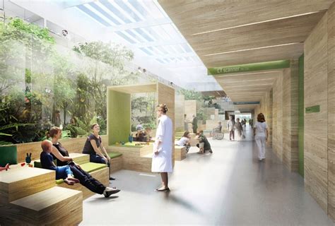 The Intriguing Heritage of White in Architectural Planning for Medical Facilities